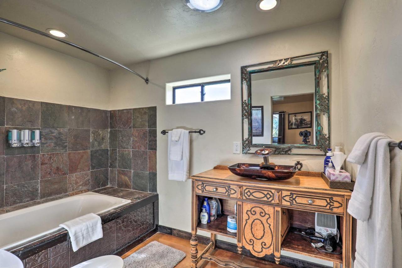 Exquisite Tucson Casita By Panto River Park Trail! Εξωτερικό φωτογραφία