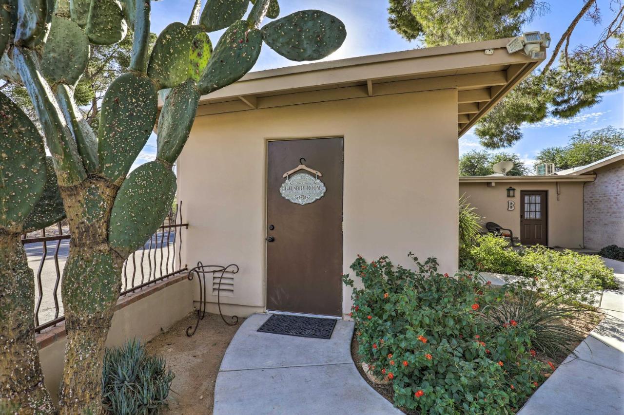 Exquisite Tucson Casita By Panto River Park Trail! Εξωτερικό φωτογραφία