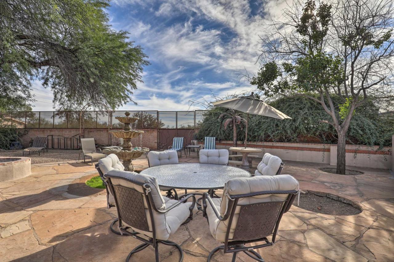Exquisite Tucson Casita By Panto River Park Trail! Εξωτερικό φωτογραφία